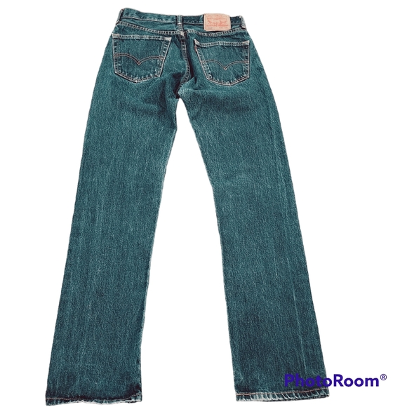 Levi 505's 30x34 - 2014 - Picture 3 of 6